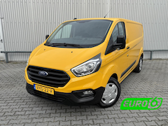 Ford Transit Custom - 320 2.0 TDCI L2H1*A/C*CRUISE*TEL*CRUISE*STOELVERW