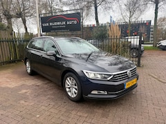 Volkswagen Passat Variant - 1.6 TDI Comfortline Nav Clima Cruise-con Ex Bpm
