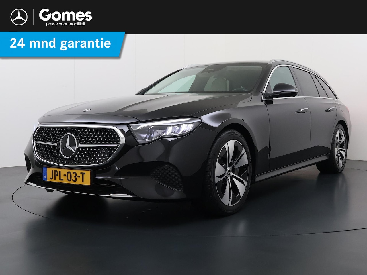 Mercedes-Benz E-klasse Estate - 300 e Luxury Line | Stoelventilatie voor | Stoelverwarming voor/achterin - AutoWereld.nl