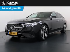 Mercedes-Benz E-klasse Estate - 300 e Luxury Line | Stoelventilatie voor | Stoelverwarming voor/achterin