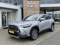 Toyota Corolla Cross - 2.0 HYBRID 184PK FIRST-EDITION NL-AUTO 1E EIGENAAR