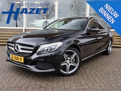 Mercedes-Benz C-klasse Estate - 200 PREMIUM PLUS 184 PK AUT. + WEGKL. TREKHAAK | DRAADLOZE CARPLAY | CAMERA | 18 INCH AMG