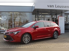 Toyota Corolla Touring Sports - 1.8 HYBRID DYNAMIC TREKHAAK ALL SEASON STOELVERW. KEYLESS APPLE/ANDROID AD-CRUISE NAVI