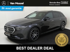 Mercedes-Benz E-klasse All-Terrain - 300 de 4MATIC All-Terrain Panoramadak / Superscreen / Luchtvering / Burmester 4D / Memory