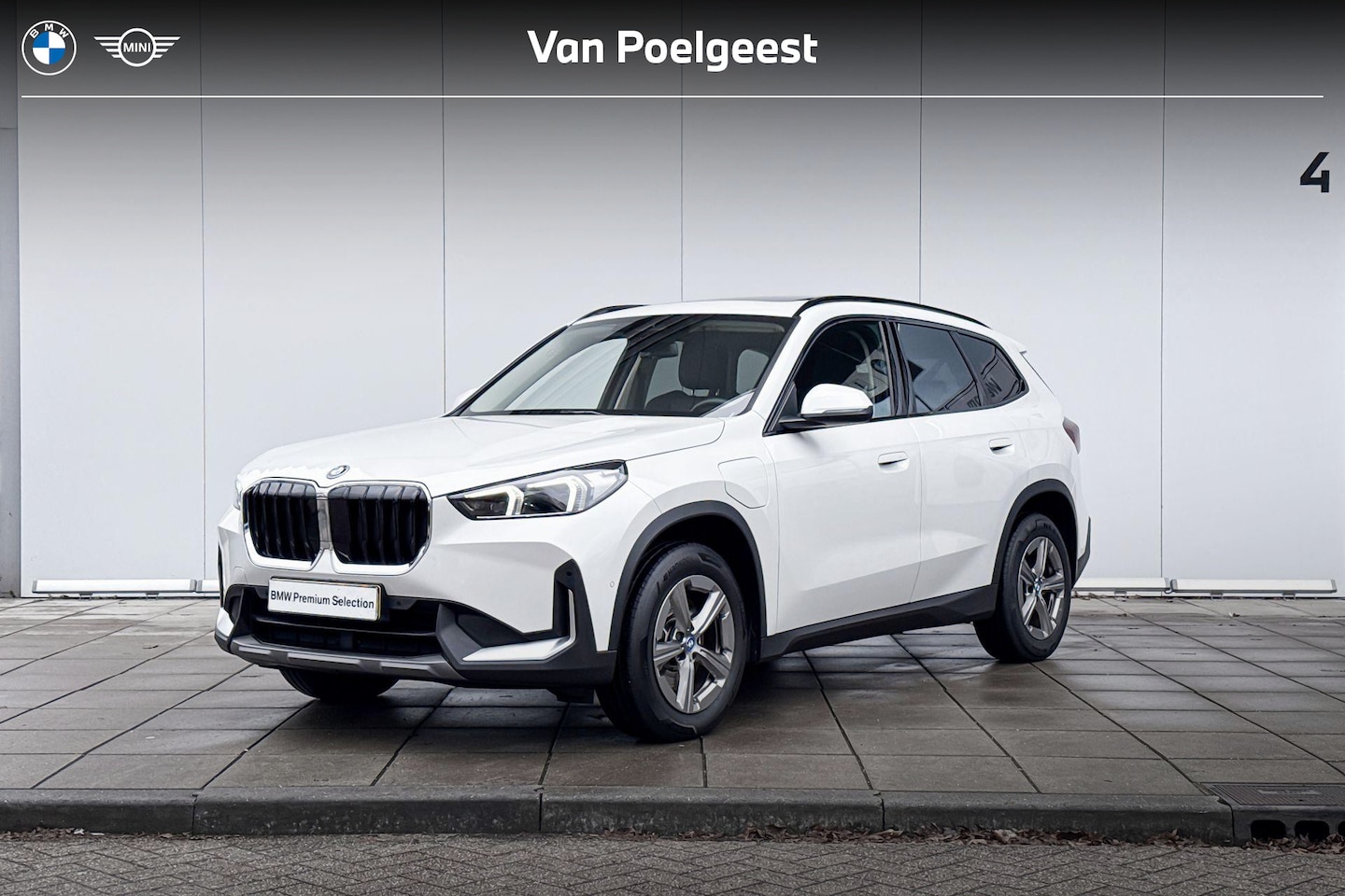 BMW X1 - xDrive25e xDrive25e - AutoWereld.nl
