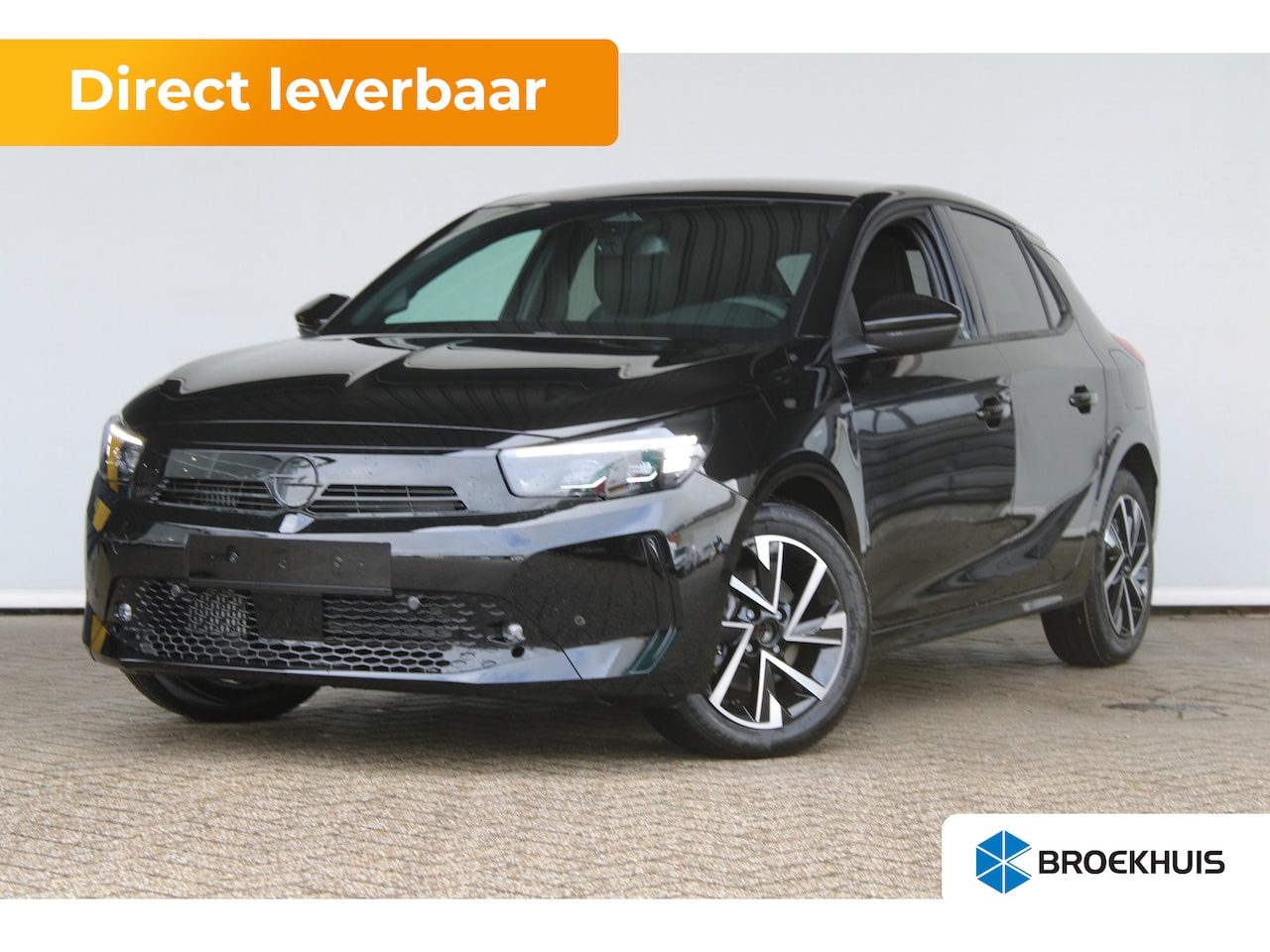 Opel Corsa - 1.2 Turbo Hybrid Ultimate | Alcantara bekleding | Adaptieve cruise control | Matrix led | - AutoWereld.nl