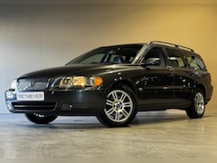Volvo V70 - 2.4 Edition II |Stoelverw. |Camera |Trekhaak |Leder