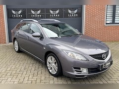 Mazda 6 Sportbreak - 2.0 S-VT TS Trekhaak Cruise Airco