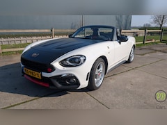 Fiat 124 Spider - 1.4 MultiAir Turbo Abarth | 2016 | 31.000 km | Bose | Abarth-tune