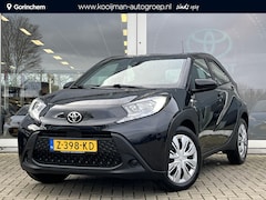 Toyota Aygo X - 1.0 VVT-i S-CVT Play | Apple Carplay/Android Auto | Camera | 1e eigenaar | garantie tot 20