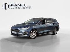 Ford Focus Wagon - 1.0 EcoBoost Hybrid Titanium DEMO I PARKING PACK I WINTER PACK I APPLE CARPLAY / ANDROID A