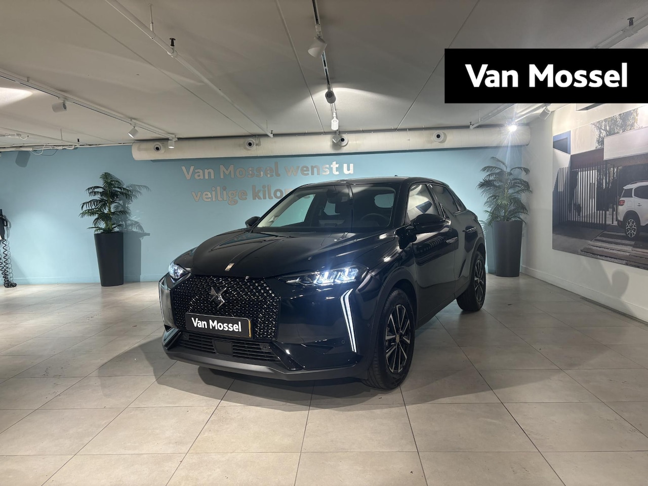 DS 3 - 1.2 Hybrid 136 Edition France | 360 vision | Stoelverwarming | Alcantara | Apple Carplay - - AutoWereld.nl
