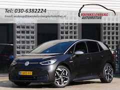 Volkswagen ID.3 - 58kWh 1ST PLUS/ TREKHAAK/ CAMERA/ KEYLESS/ MATRIX LED/ SOH 91%