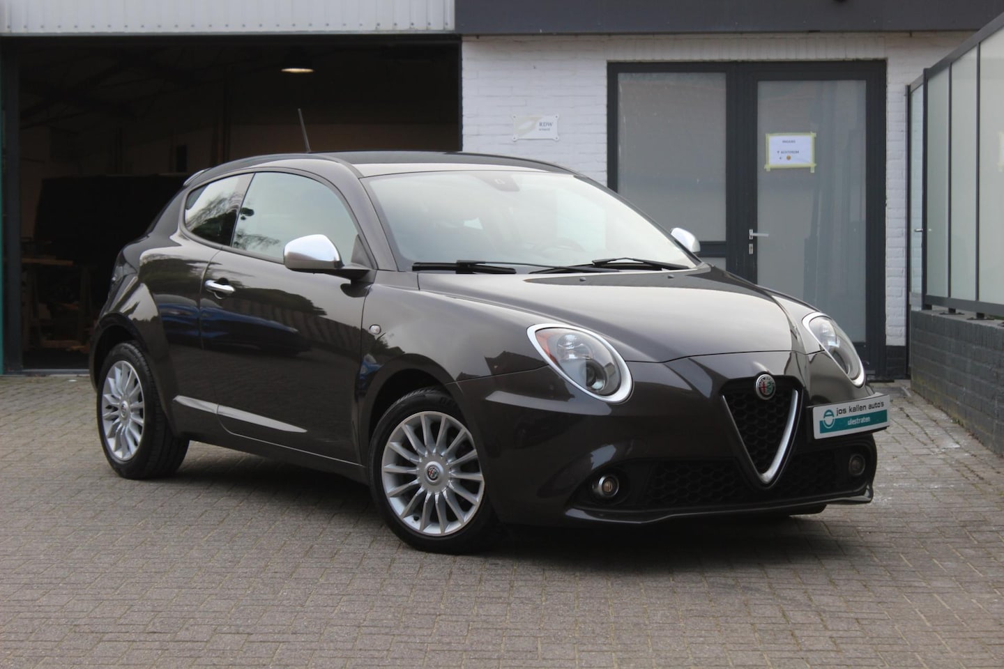 Alfa Romeo MiTo - 0.9 TwinAir ECO Business Super 0.9 TwinAir ECO Business Super - AutoWereld.nl