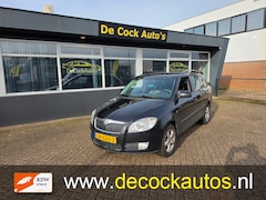Skoda Fabia Combi - 1.4-16V Comfort/TREKHAAK