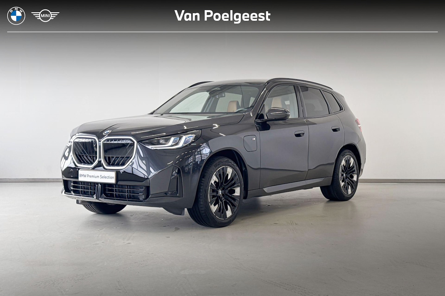 BMW X3 - 30e xDrive Professional Pack M Sportpakket Aut. - AutoWereld.nl