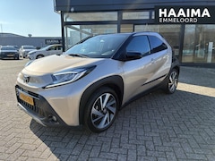 Toyota Aygo X - 1.0 VVT-i MT Envy 5-Deurs | Climate control | Navigatie | Camera | 18" LM-Velgen | Elektri