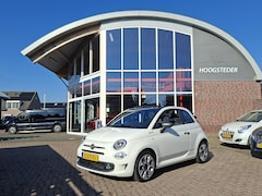 Fiat 500 C - 1.0 Hybrid Sport, cabrio, cruise, carplay