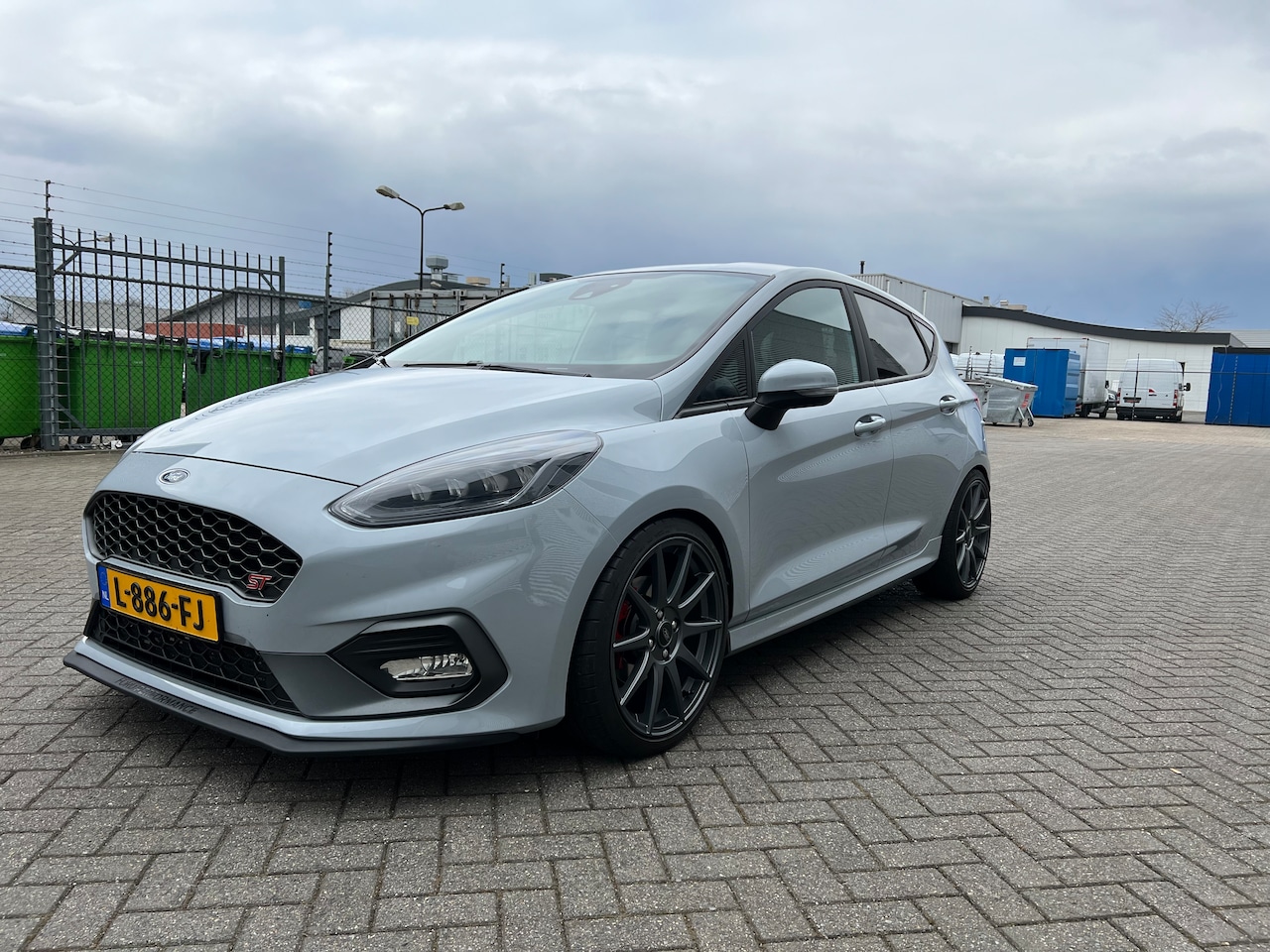 Ford Fiesta - 1.5 EcoBoost ST-3 - AutoWereld.nl