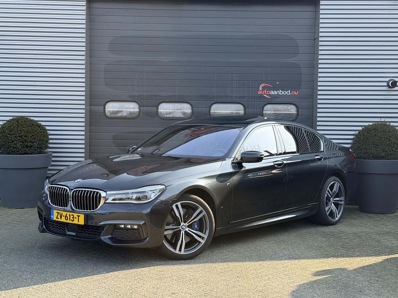 BMW 7-serie - 750i xDrive High Executive M-Sport | Panoramadak | 360* Camera | Bowers & Wilkins | Massag - AutoWereld.nl