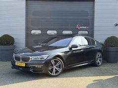 BMW 7-serie - 750i xDrive High Executive M-Sport | Panoramadak | 360* Camera | Bowers & Wilkins | Massag