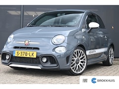 Fiat 500 Abarth - 1.4 T-Jet 595 70th Anniversary | Navigatie by App | Parkeersensoren | 17"LMV | Airco |