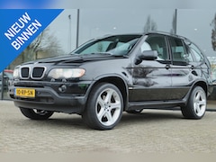 BMW X5 - 3.0i EXECUTIVE | BLIJVEND YOUNGTIMER | AC SCHNITZER | XENON | LEDER | NAVI | STOELVERW