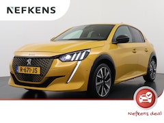 Peugeot e-208 - EV GT 350 50 kWh | ACCU 94% | Digitale i-Cockpit | Alcantara bekleding | Navigatie | Camer