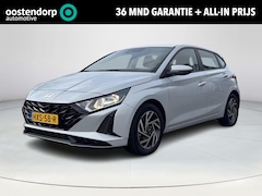 Hyundai i20 - 1.0 T-GDI Comfort Smart | Airco | Apple Carplay/ Android Auto | Adaptive Cruise Control |