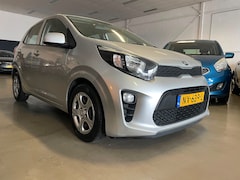 Kia Picanto - 1.0 CVVT ComfortLine airco 1ste eigenaar