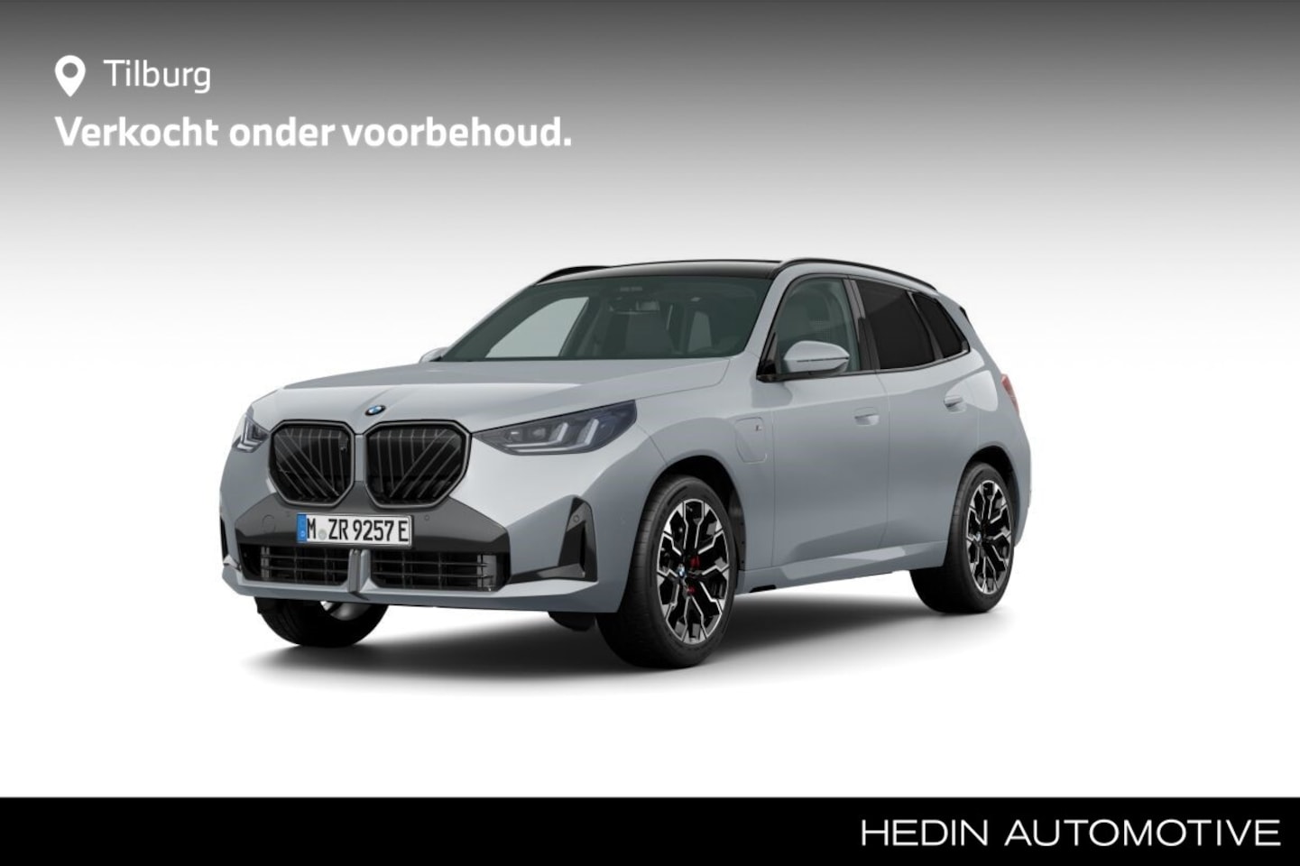 BMW X3 - xDrive30e M Sportpakket Pro | Professional Pack | Premium Pack | Comfort Pack | Trekhaak | - AutoWereld.nl
