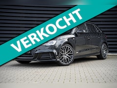 Audi A3 Sportback - 35 TFSI Sport 3x S-Line / VIRTUAL / BLACK OPTIC / CARPLAY / STOELVERWARMING