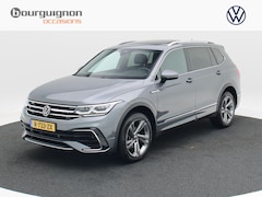 Volkswagen Tiguan Allspace - 1.5 TSi 150 Pk Automaat R-Line Business+ 7 Pers | Panorama Dak | Stoel/Stuur Verwarming |