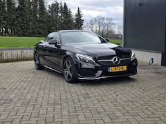 Mercedes-Benz C-klasse Cabrio - 180 Edition 1 AMG-line