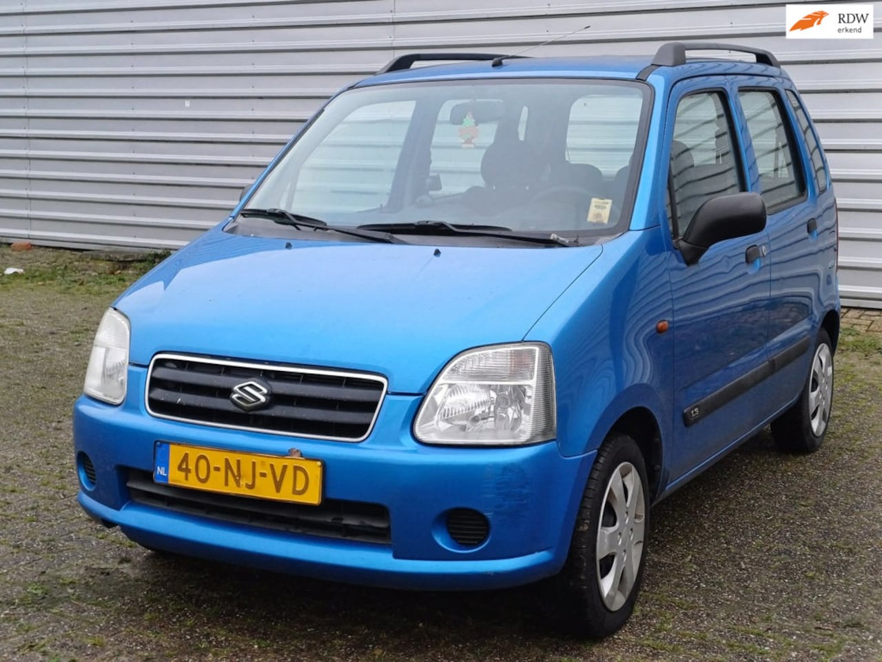 SUZUKI WAGON R