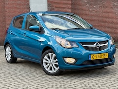 Opel Karl - 1.0 ecoFLEX 120 Jaar Edition|5DRS|NAVI|CARPLAY|NAP