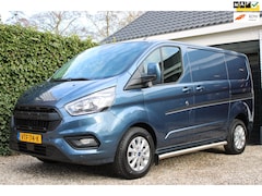 Ford Transit Custom - 280 2.0 TDCI L1H1 Limited | Automaat | 170PK | Carplay | BLIS