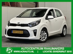 Kia Picanto - 1.0 CVVT COMFORTPLUSLINE NAVIGATOR NAVIGATIE APPLE CARPLAY/ANDROID BLUETOOTH TELEFOON MEDI