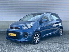 Kia Picanto - 1.0 CVVT EconomyPlusLine Navigator [ Fm navi, camera, airco, lmv ]