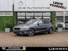 BMW 1-serie - 120i Edition Sport Line Shadow Executive | 184 PK | Navi | Clima | PDC |