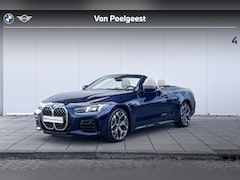 BMW 4-serie Cabrio - 420i