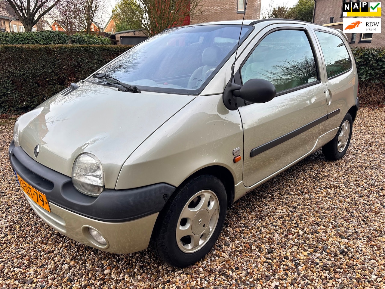 Renault Twingo - 1.2 'Matic automaat - AutoWereld.nl