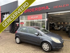 Opel Corsa - 1.2-16V Enjoy AUTOMAAT * 1 EIGENAAR * 88.000 KM NAP * ALTIJD BIJ ONS IN ONDERHOUD GEWEEST