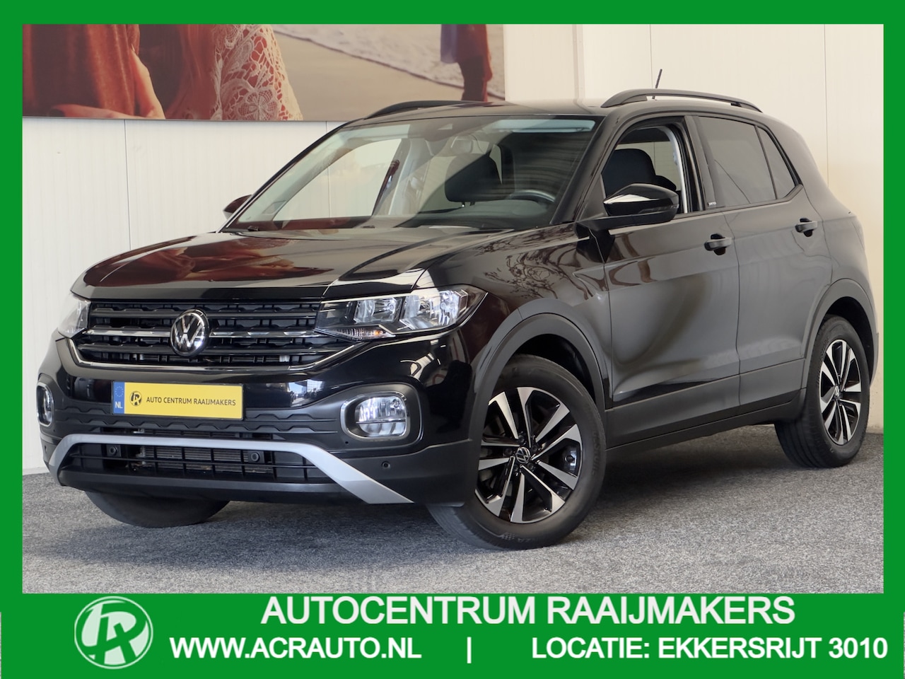 Volkswagen T-Cross - 1.0 TSI LIFE NAVIGATIE ADAPTIVE CRUISE CONTROL STOELVERWARMING APPLE CARPLAY/ANDROID RIJST - AutoWereld.nl