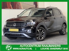 Volkswagen T-Cross - 1.0 TSI LIFE NAVIGATIE ADAPTIVE CRUISE CONTROL STOELVERWARMING APPLE CARPLAY/ANDROID RIJST