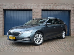 Skoda Octavia Combi - 1.0 e-TSI DSG Automaat Business Edition | Trekhaak | Stoelverwarming | Keyless | Virtual C