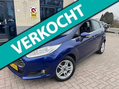 Ford Fiesta - 1.0 EcoBoost Titanium-pdc-navi-bluetooth