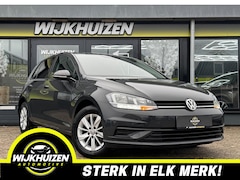 Volkswagen Golf - 1.0 TSI Highline met Climate Cruise Led Nette staat