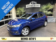 Dacia Sandero Stepway - 1.0 TCe 90 Expression Automaat