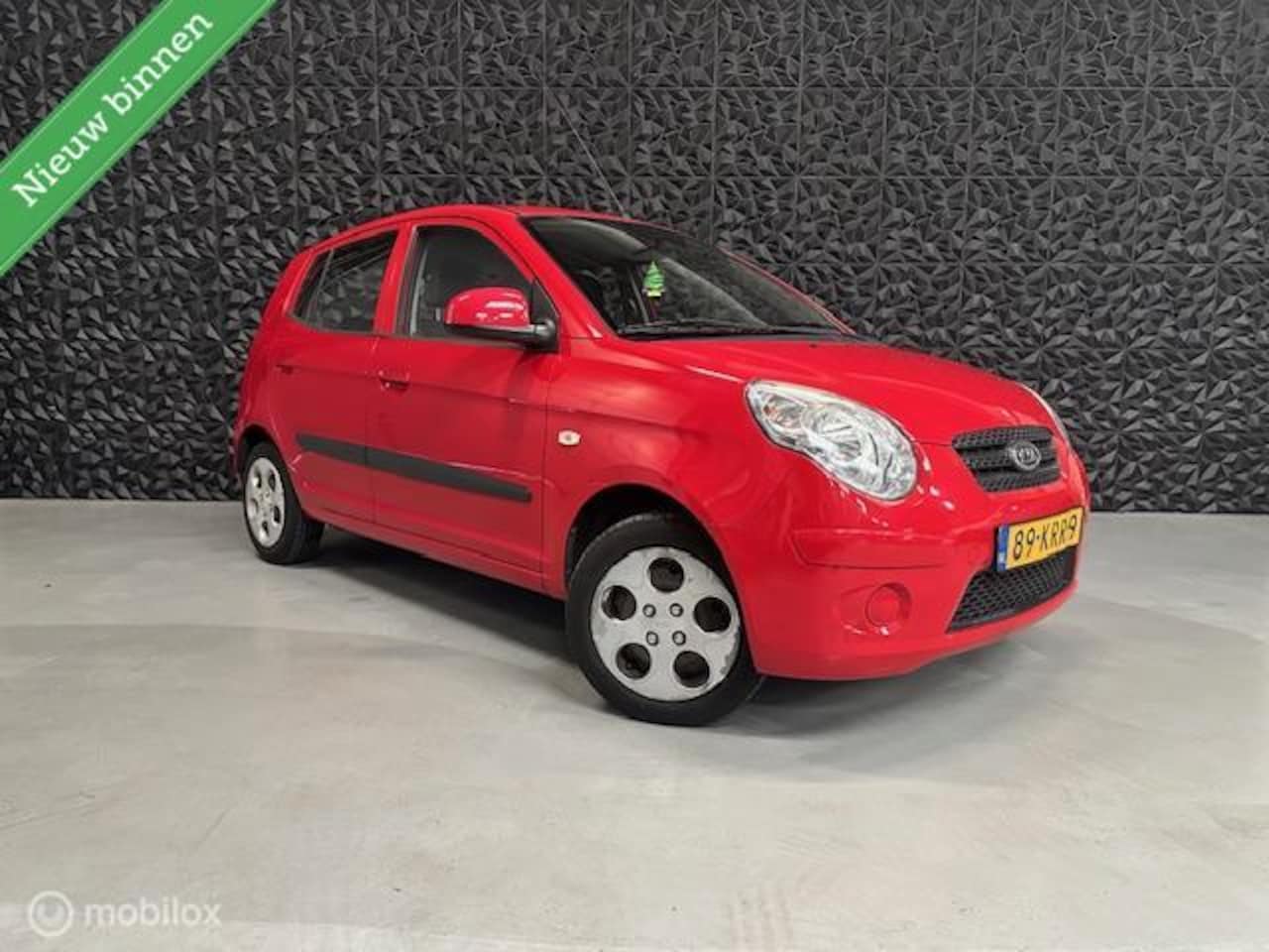 Kia Picanto - 1.0 Q | Nieuwe Distributieketting | - AutoWereld.nl